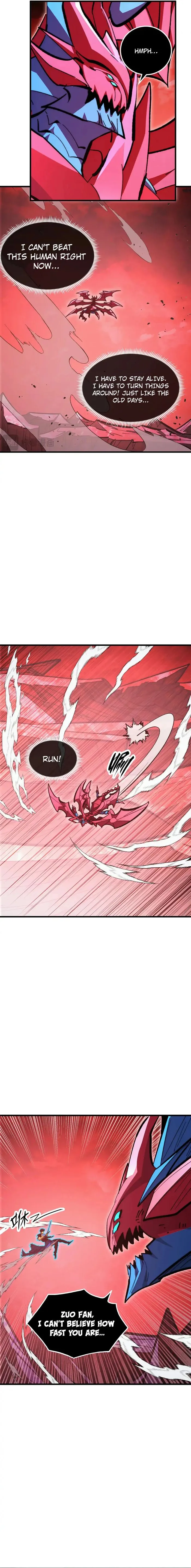Rise From The Rubble Chapter 314 page 11