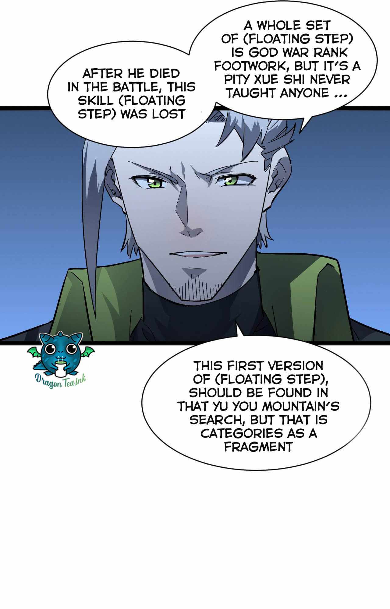 Rise From The Rubble Chapter 51 page 16