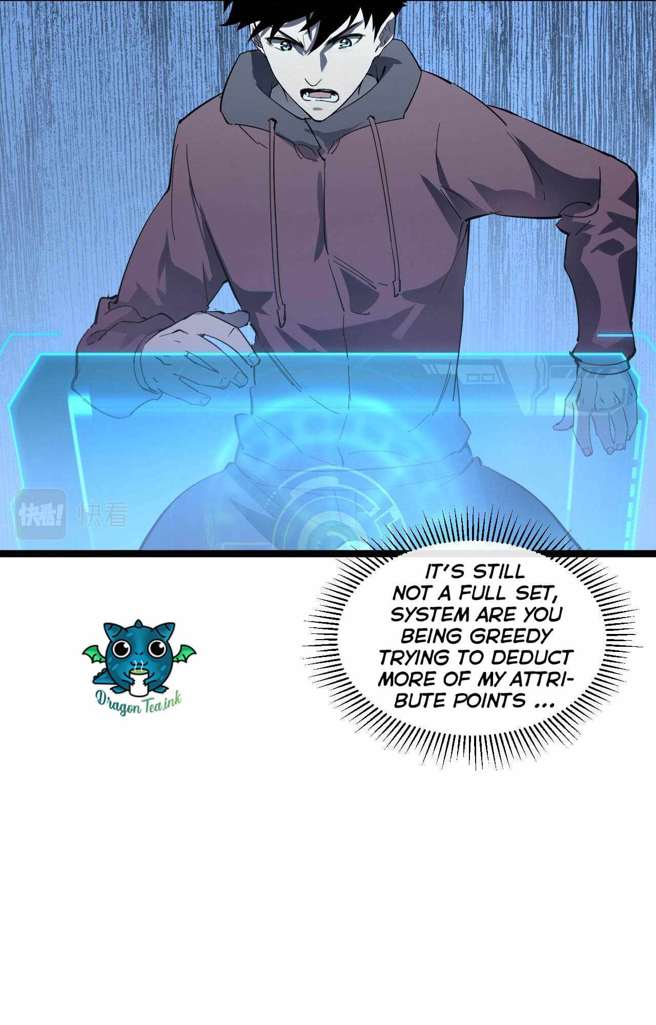 Rise From The Rubble Chapter 51 page 33