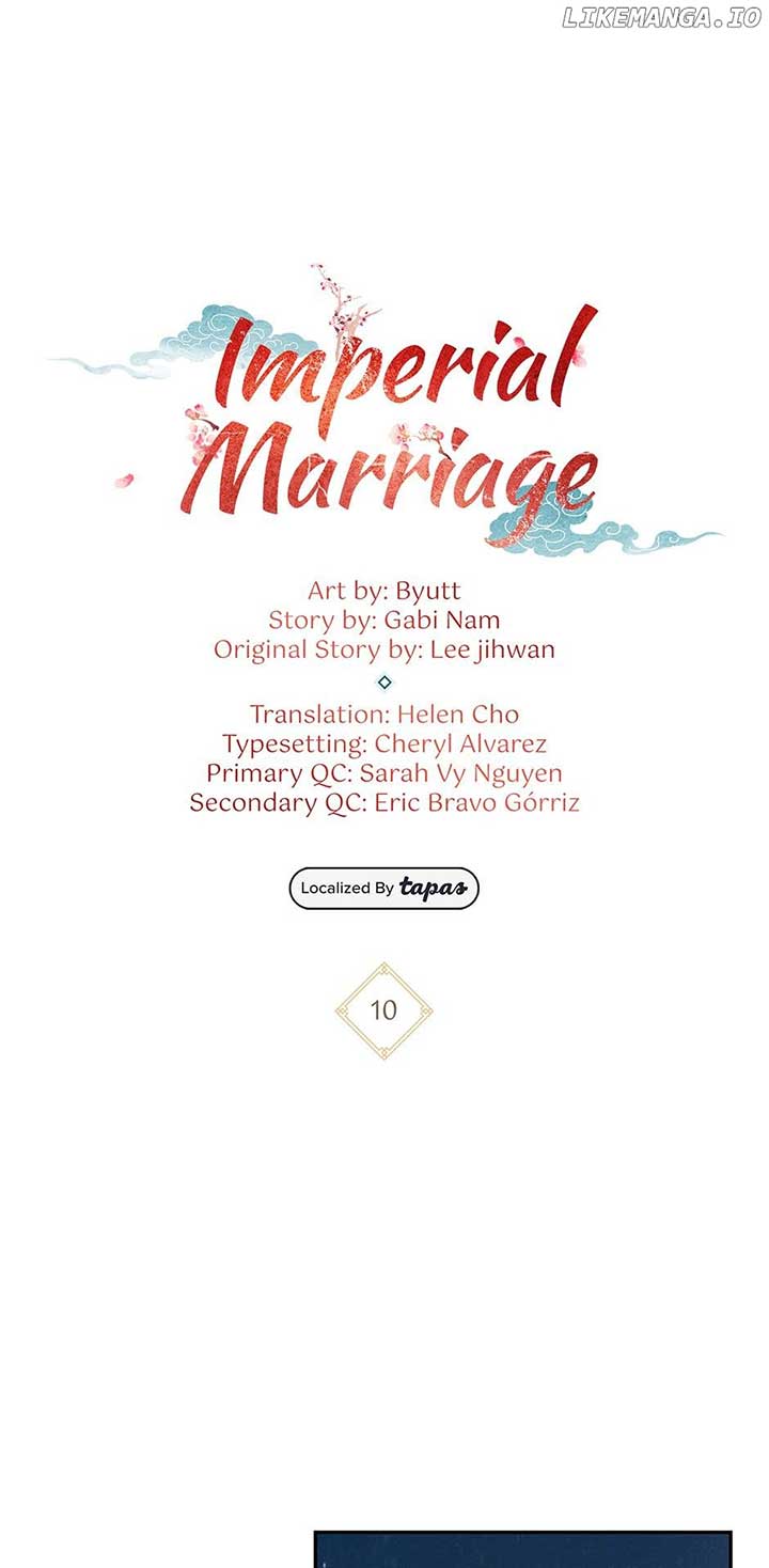 Royal Marriage (2024) Chapter 10 page 2