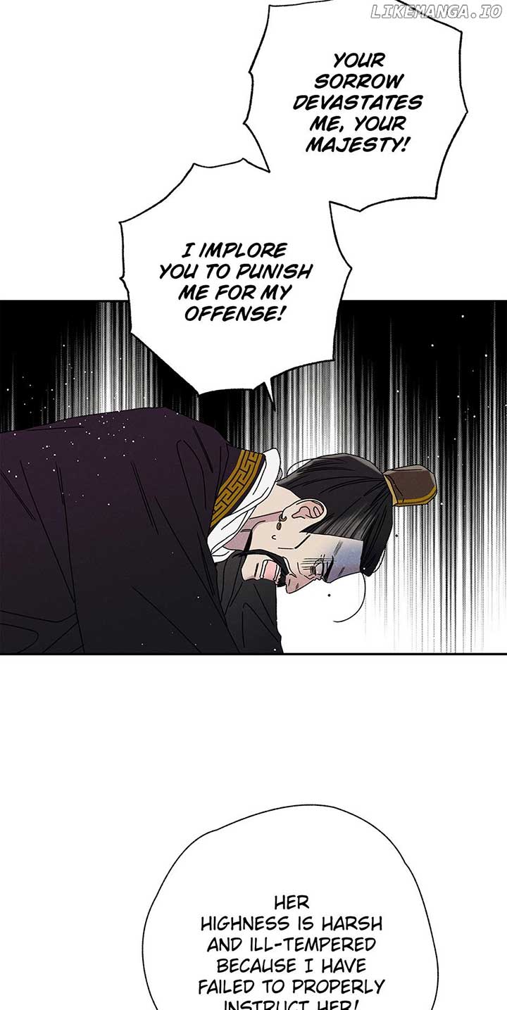 Royal Marriage (2024) Chapter 10 page 35
