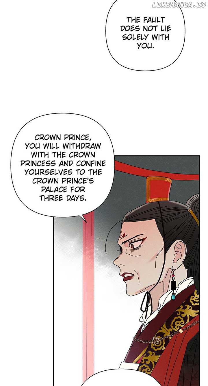 Royal Marriage (2024) Chapter 10 page 38