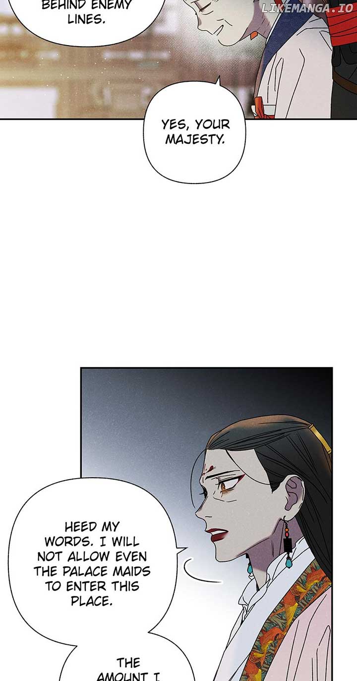 Royal Marriage (2024) Chapter 12 page 31