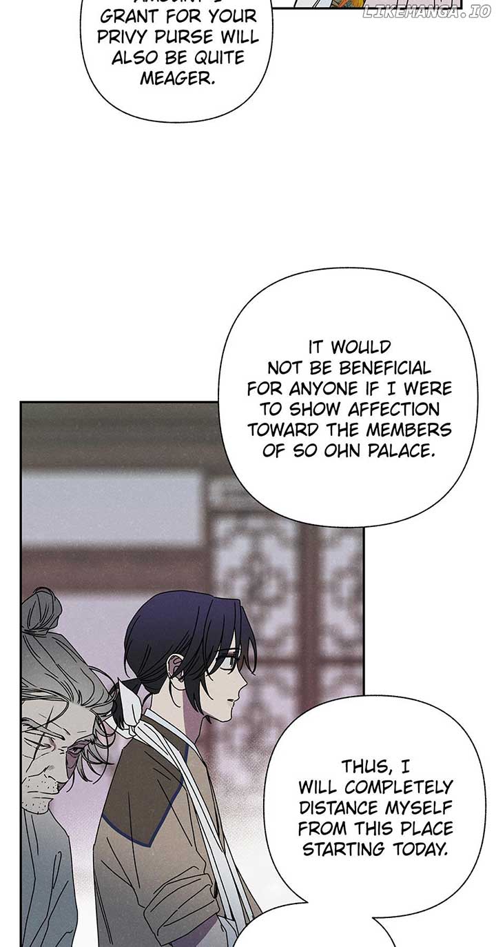 Royal Marriage (2024) Chapter 12 page 32