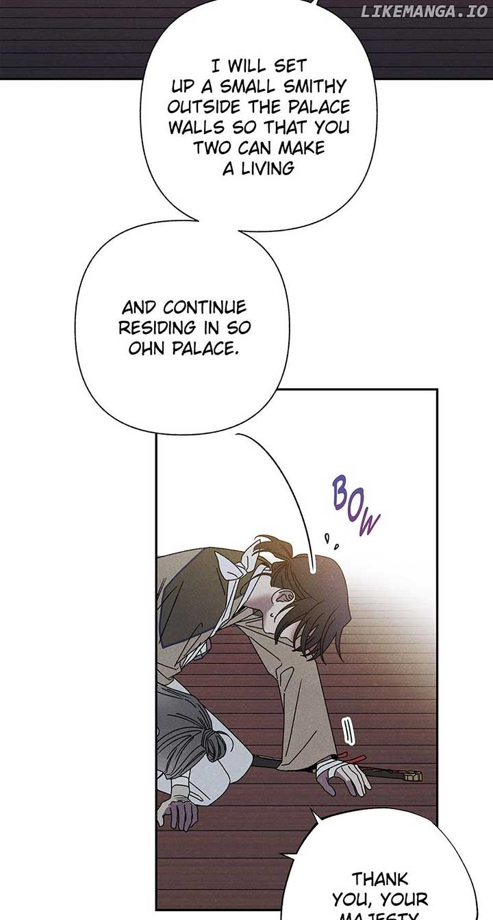 Royal Marriage (2024) Chapter 12 page 38