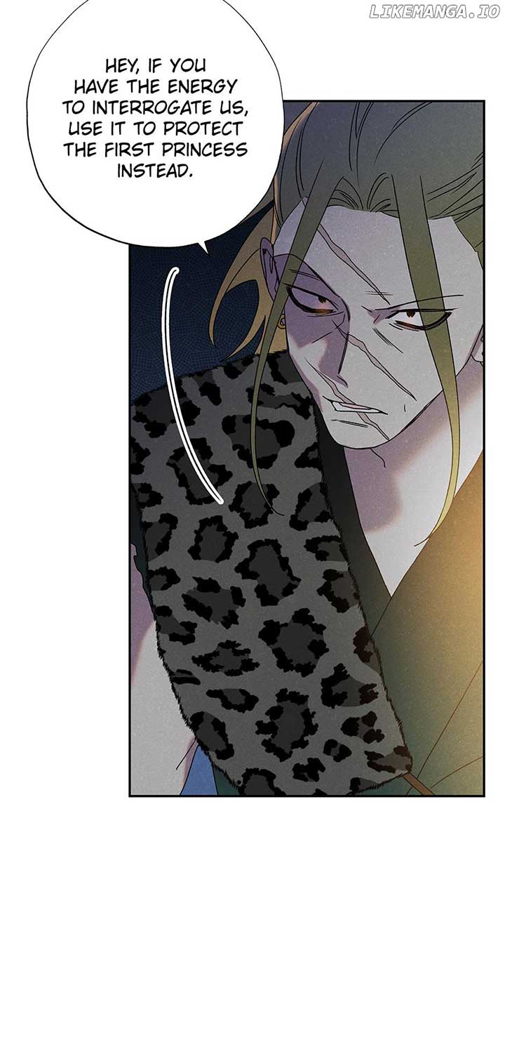 Royal Marriage (2024) Chapter 12 page 62