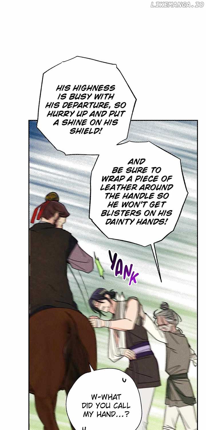 Royal Marriage (2024) Chapter 16 page 9