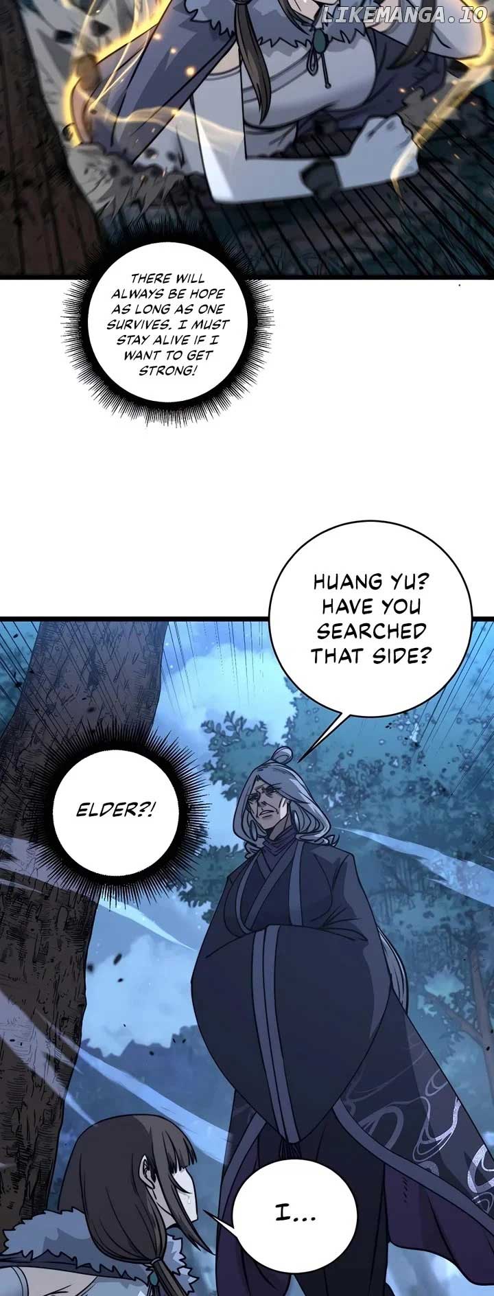 Serpent Ancestor Chapter 36 page 11