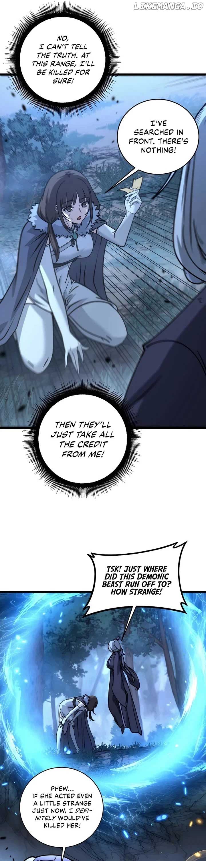 Serpent Ancestor Chapter 36 page 13