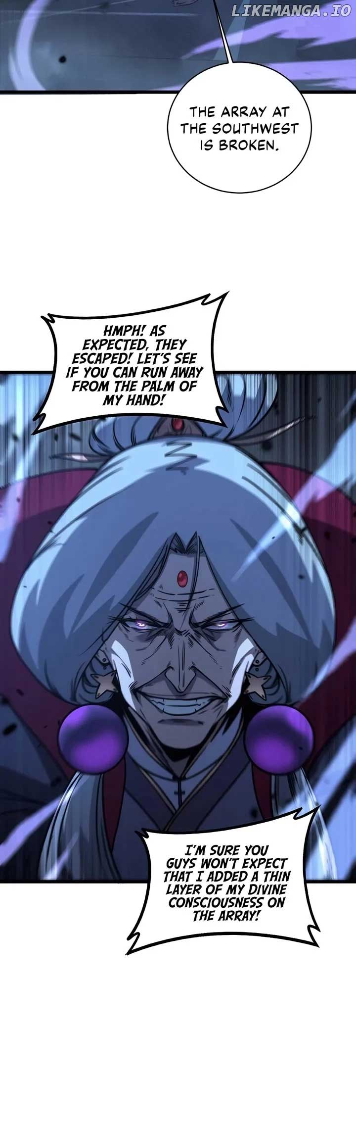 Serpent Ancestor Chapter 36 page 16