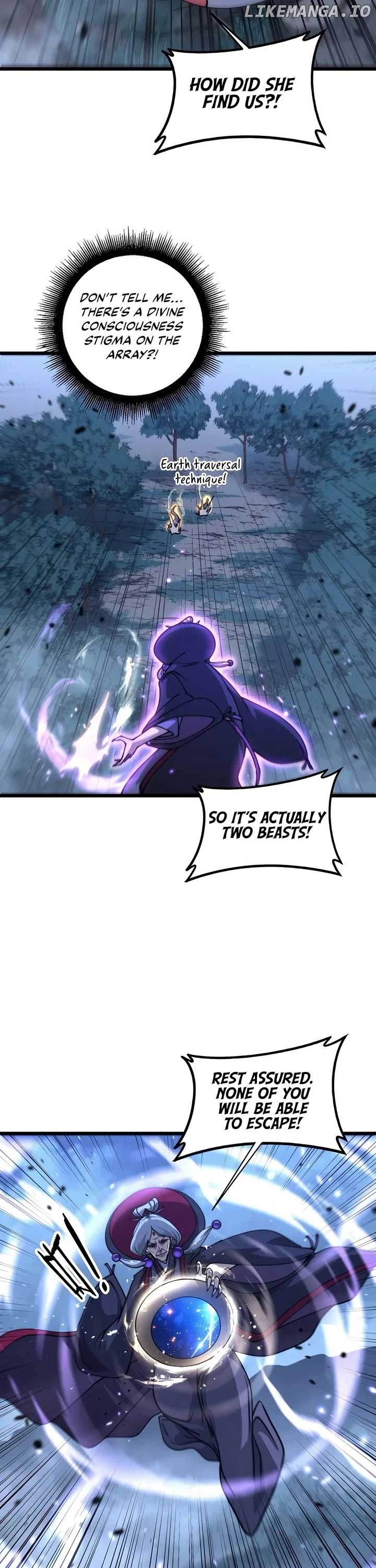 Serpent Ancestor Chapter 36 page 18