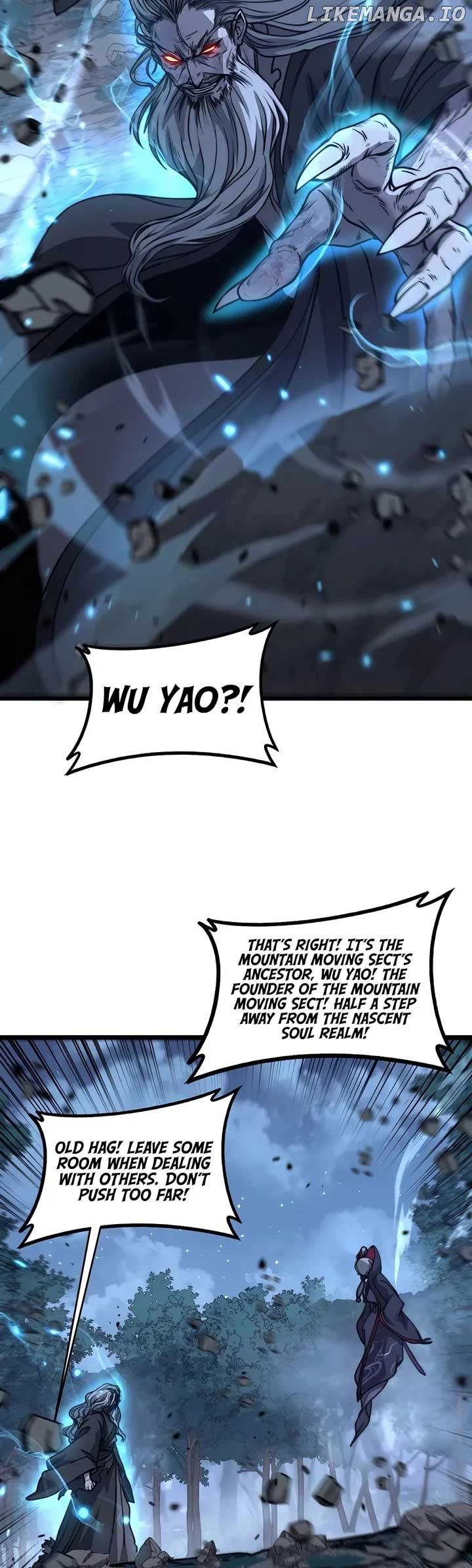 Serpent Ancestor Chapter 36 page 23