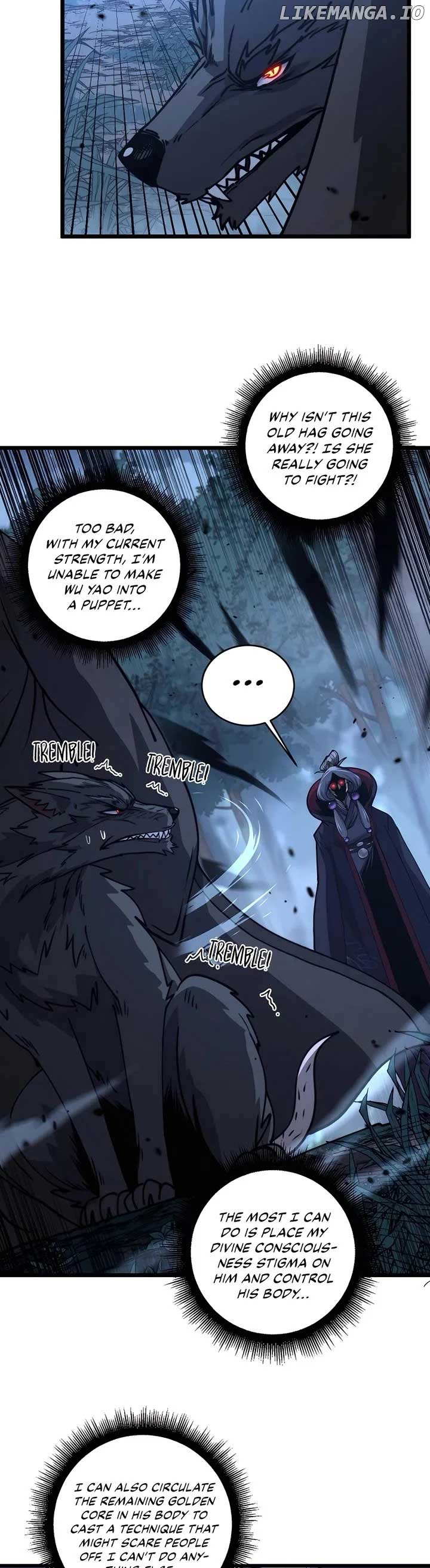 Serpent Ancestor Chapter 36 page 27