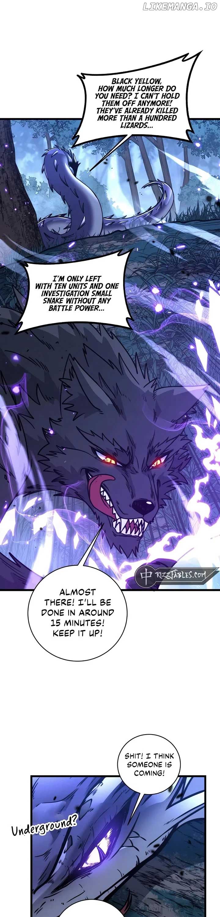 Serpent Ancestor Chapter 36 page 6