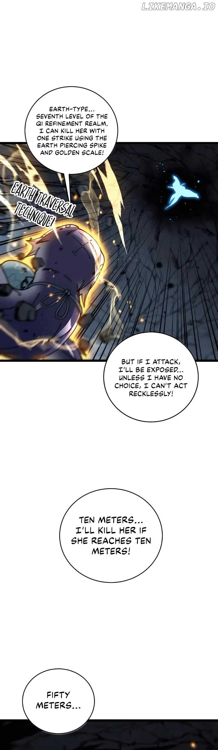 Serpent Ancestor Chapter 36 page 8