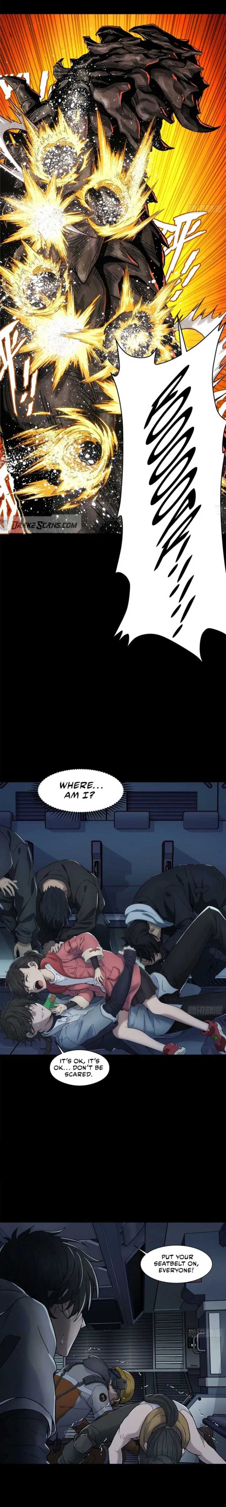 Steel Covenant Chapter 1 page 6