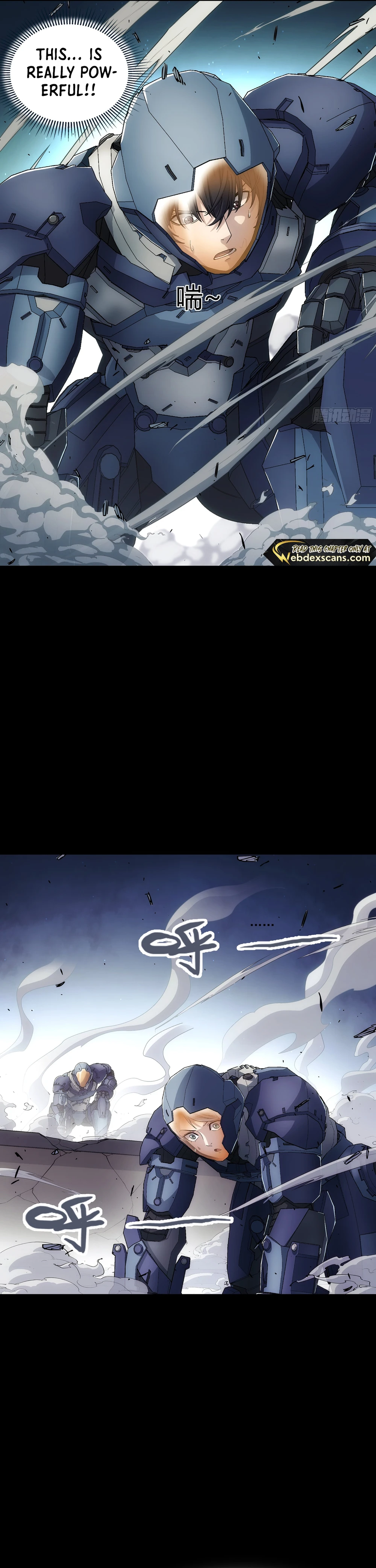 Steel Covenant Chapter 17 page 15