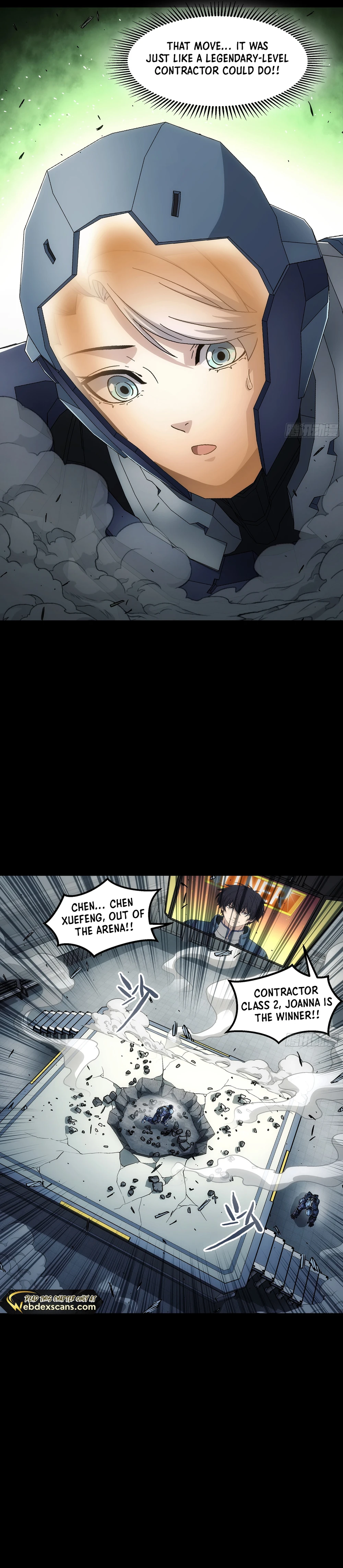 Steel Covenant Chapter 17 page 16