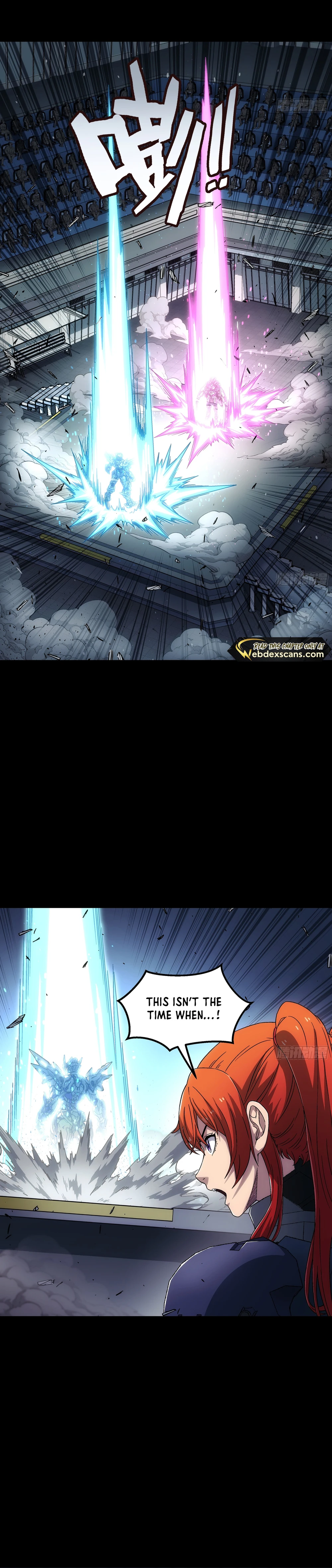 Steel Covenant Chapter 17 page 2