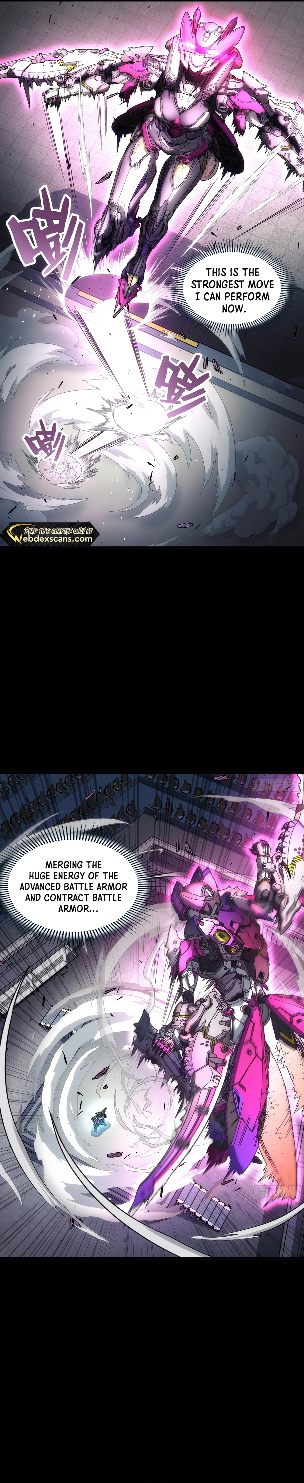 Steel Covenant Chapter 17 page 5