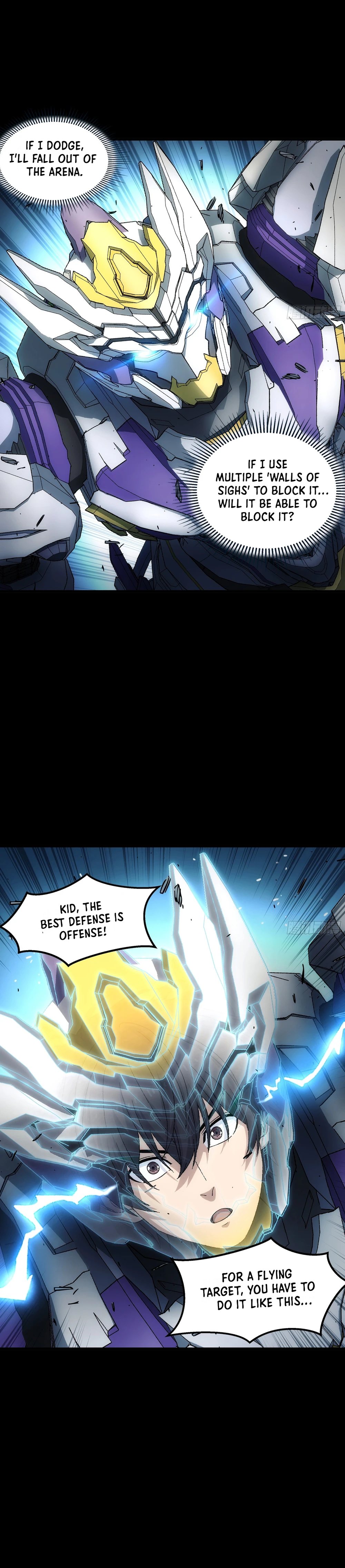 Steel Covenant Chapter 17 page 7