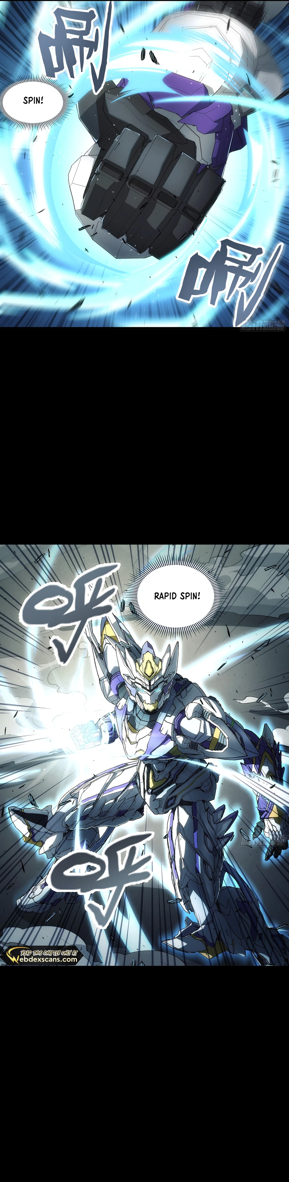 Steel Covenant Chapter 17 page 9