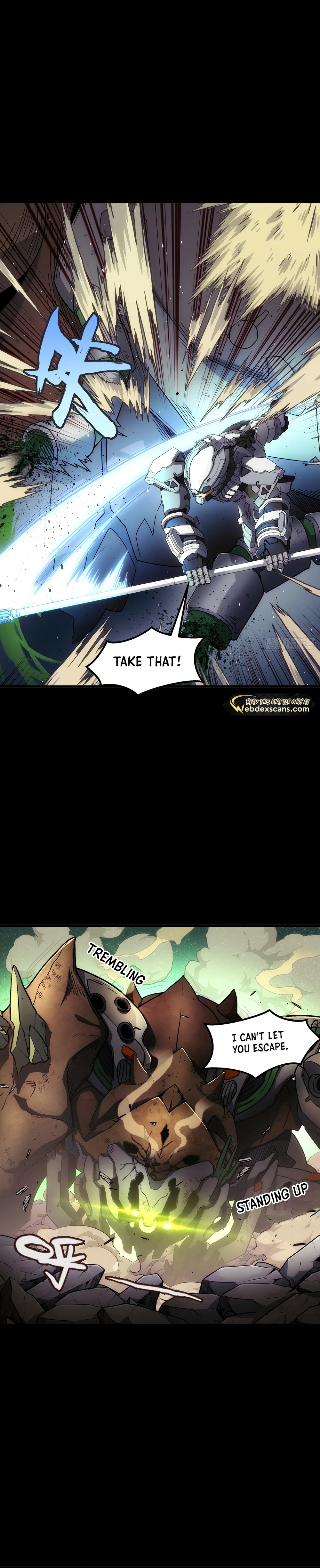 Steel Covenant Chapter 20 page 14
