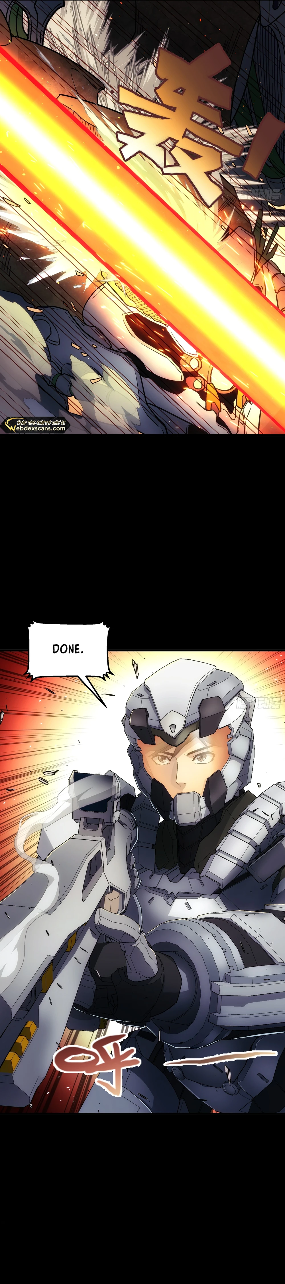 Steel Covenant Chapter 20 page 15