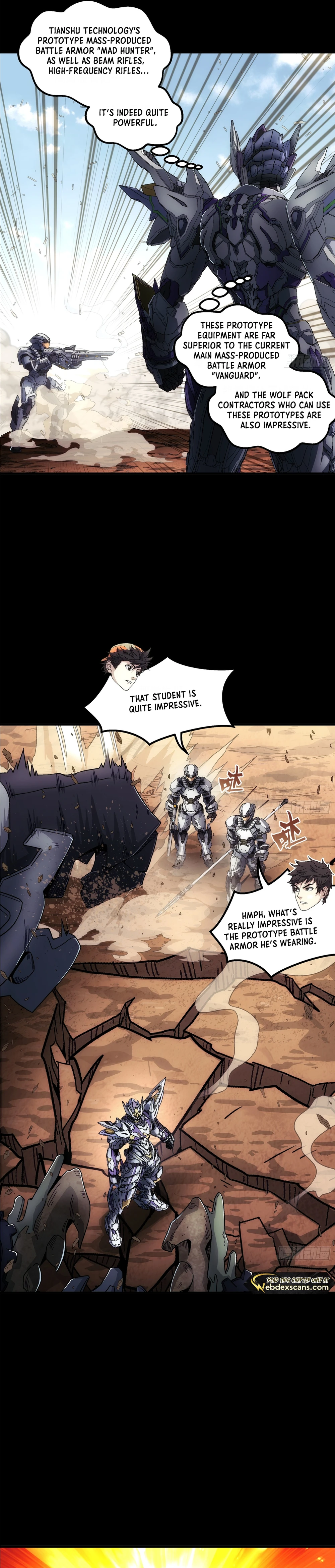 Steel Covenant Chapter 20 page 16