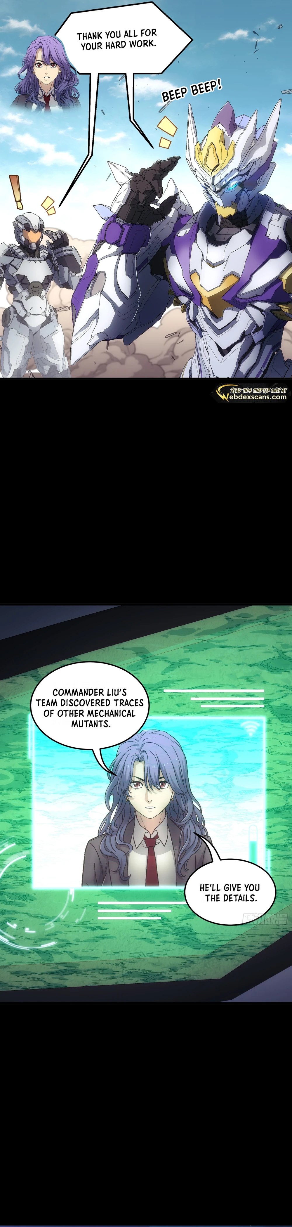 Steel Covenant Chapter 20 page 18