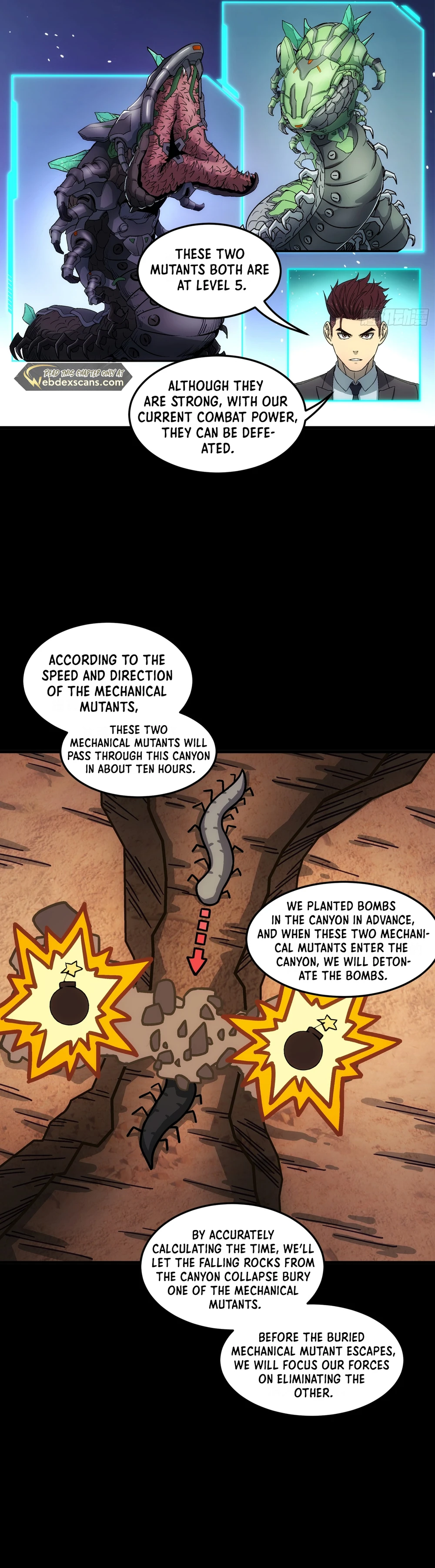 Steel Covenant Chapter 20 page 19
