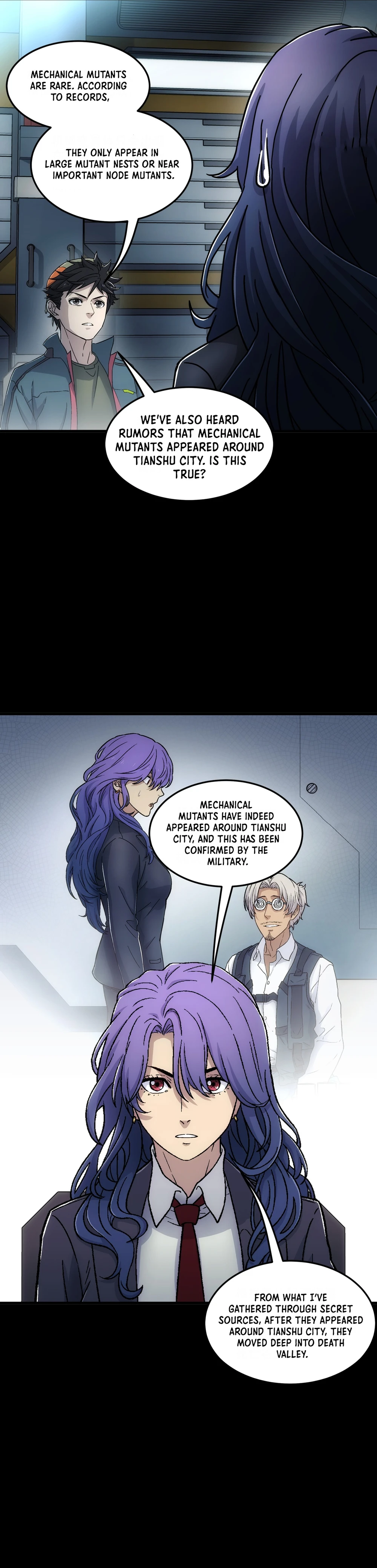 Steel Covenant Chapter 20 page 4