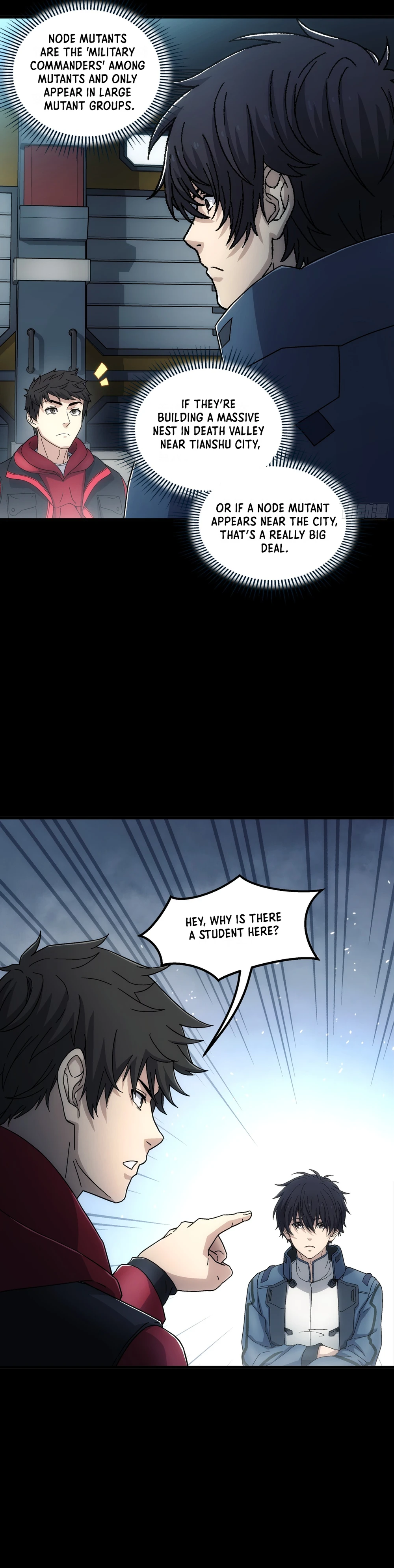 Steel Covenant Chapter 20 page 6