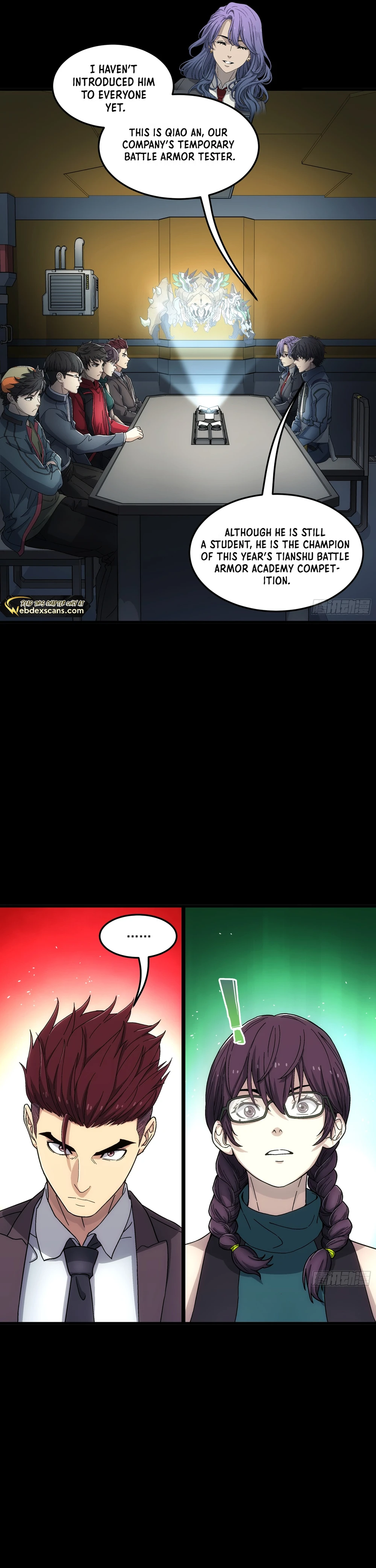 Steel Covenant Chapter 20 page 7
