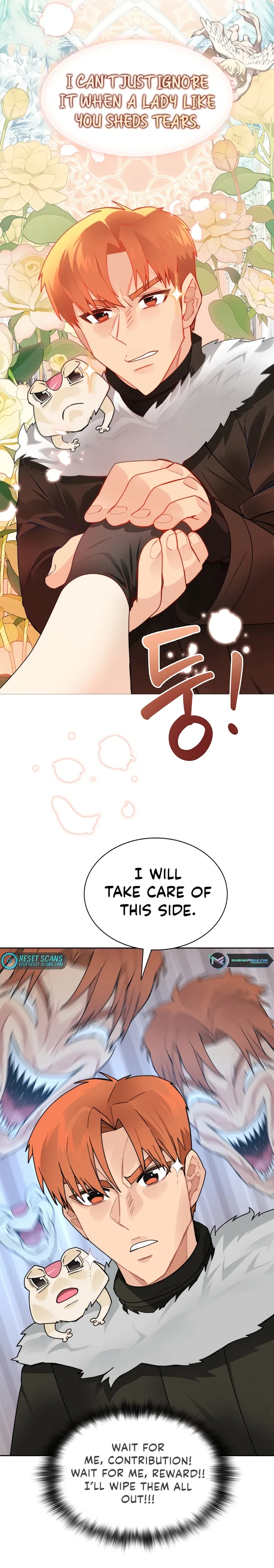 Stuck in the Tower Chapter 46 page 25