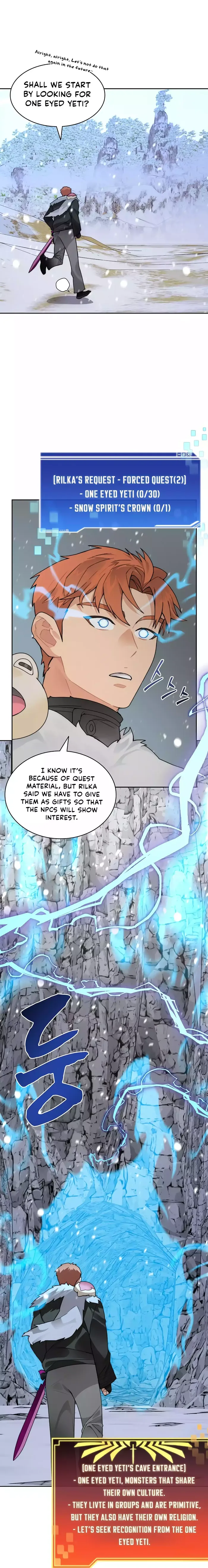 Stuck in the Tower Chapter 52 page 2