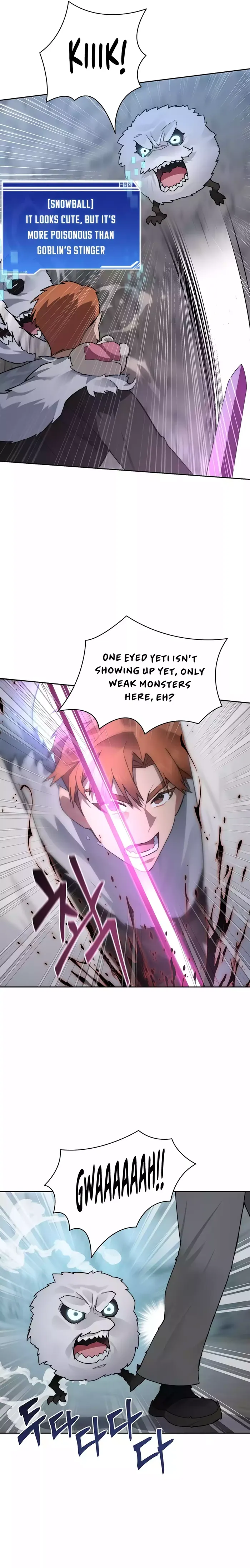Stuck in the Tower Chapter 52 page 4