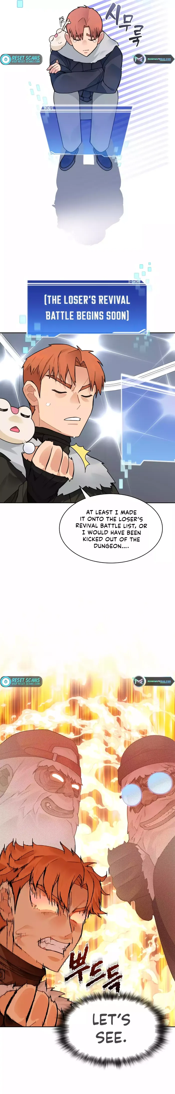Stuck in the Tower Chapter 52 page 13