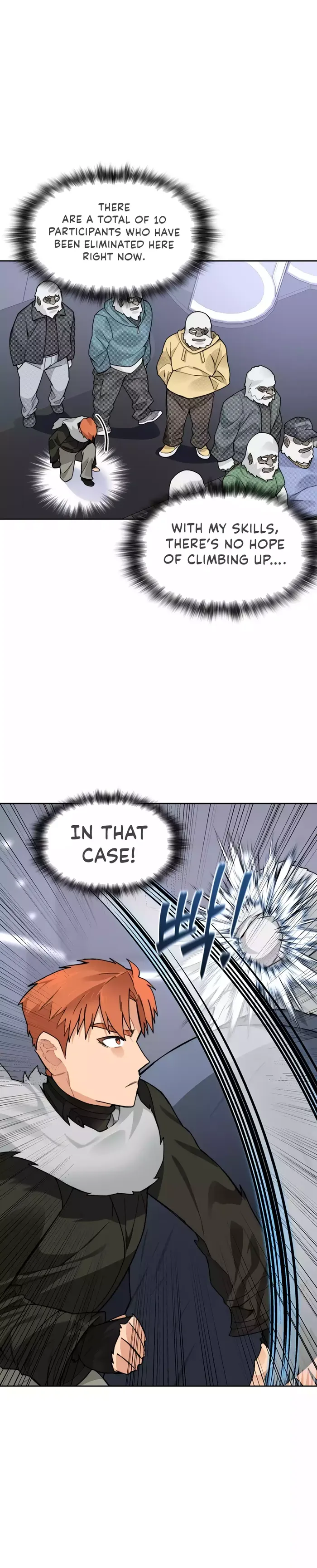Stuck in the Tower Chapter 52 page 14
