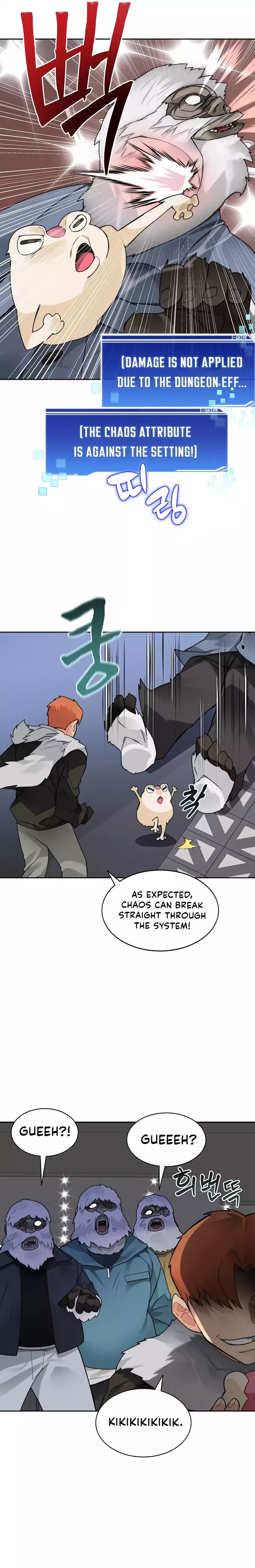 Stuck in the Tower Chapter 52 page 16