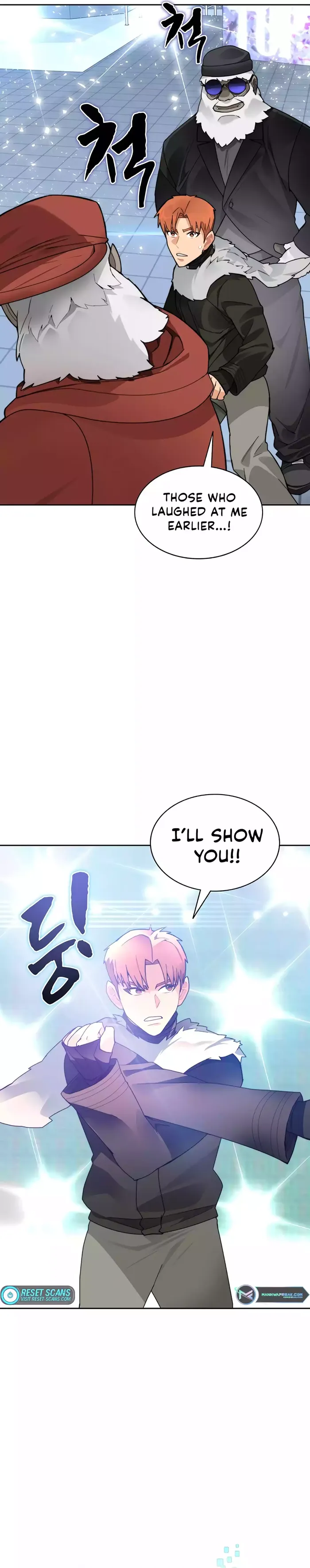 Stuck in the Tower Chapter 52 page 19