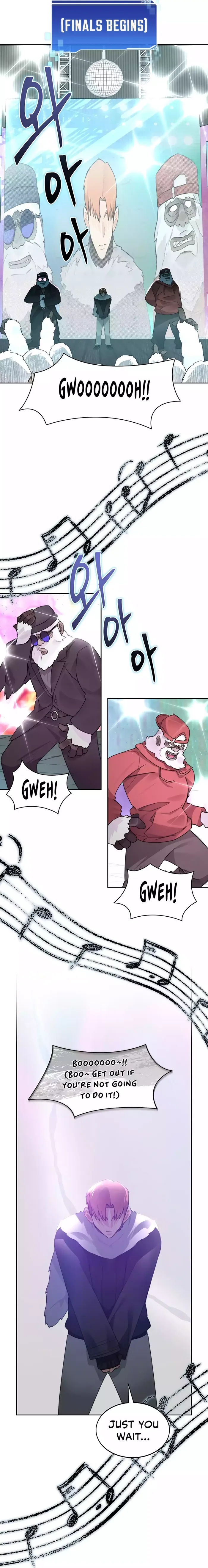 Stuck in the Tower Chapter 52 page 20