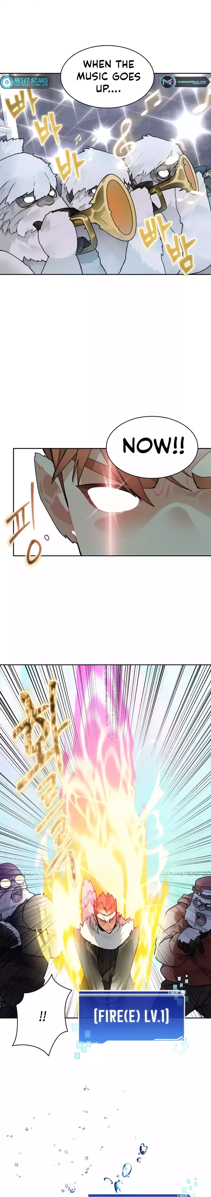 Stuck in the Tower Chapter 52 page 21