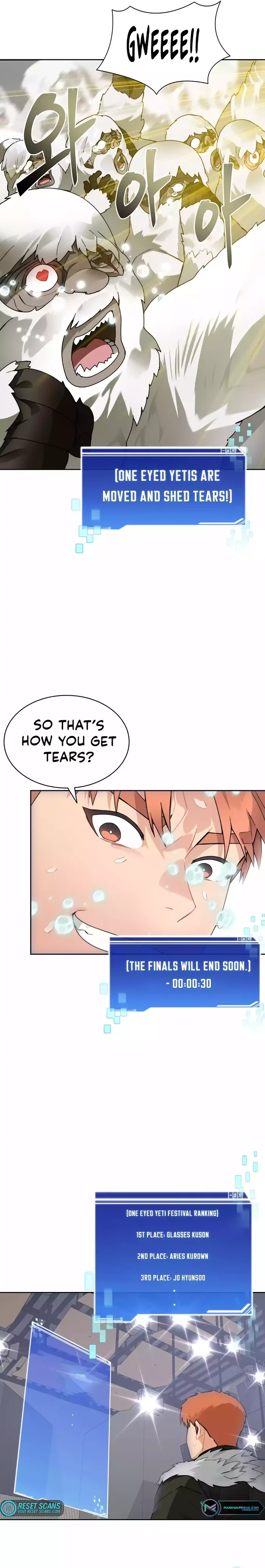 Stuck in the Tower Chapter 52 page 24