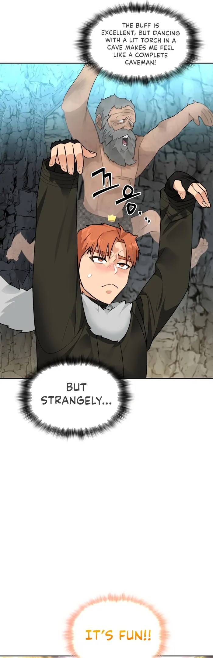 Stuck in the Tower Chapter 53 page 7