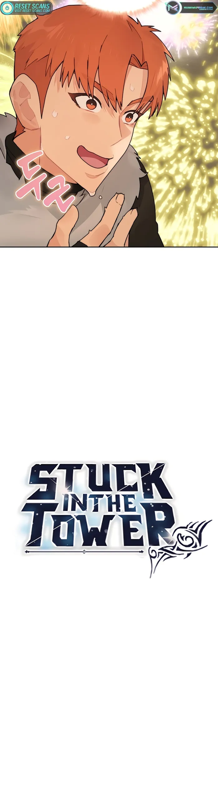 Stuck in the Tower Chapter 53 page 8