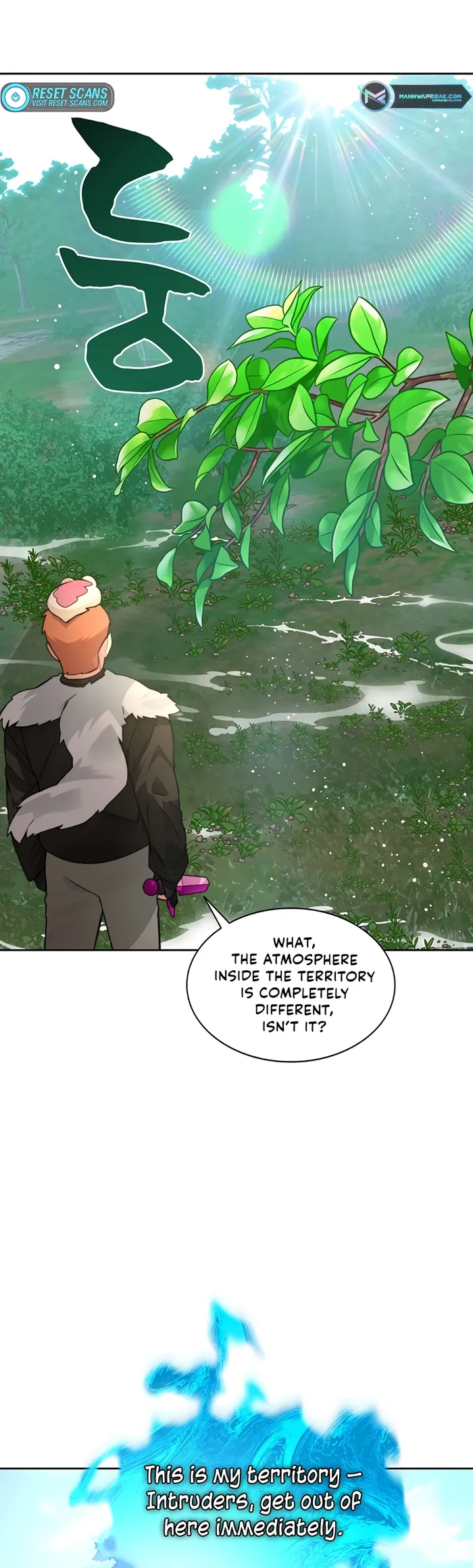 Stuck in the Tower Chapter 53 page 13