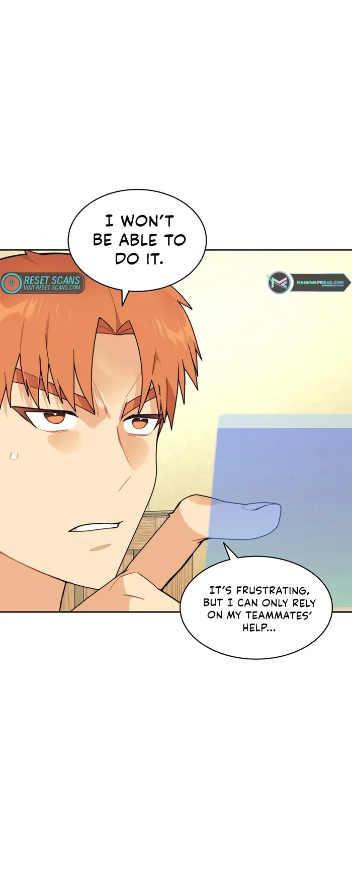 Stuck in the Tower Chapter 53 page 24