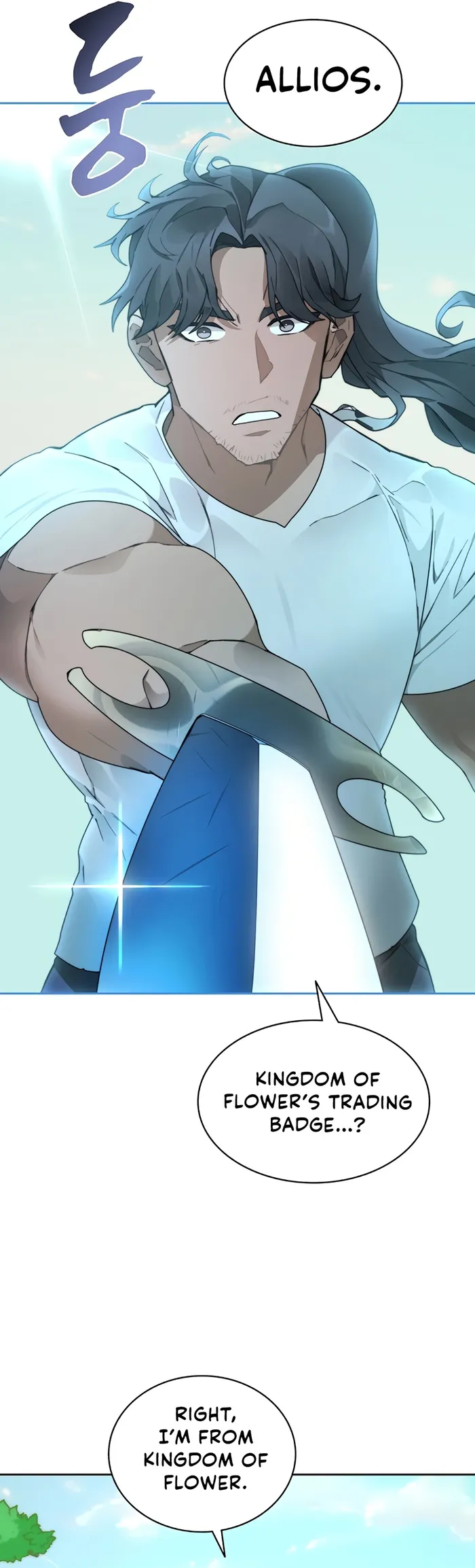 Stuck in the Tower Chapter 53 page 31