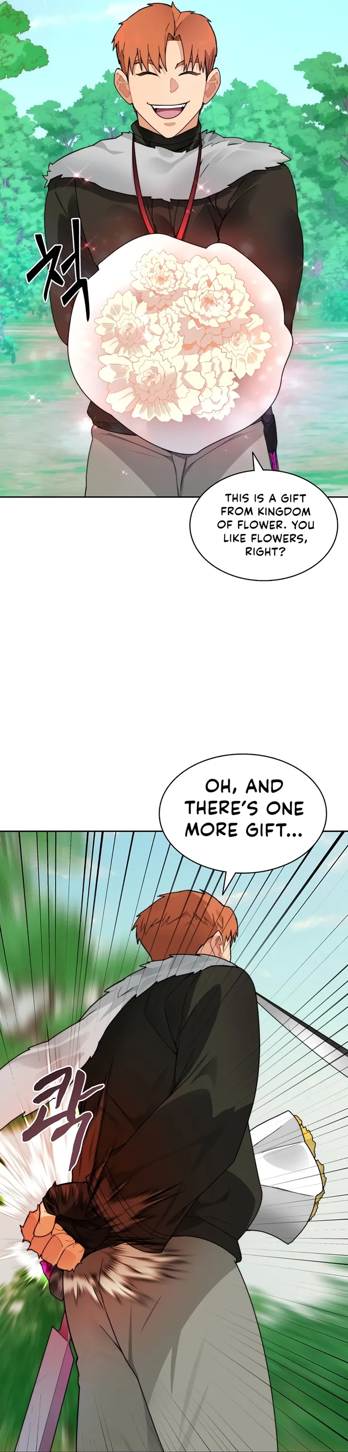 Stuck in the Tower Chapter 53 page 32